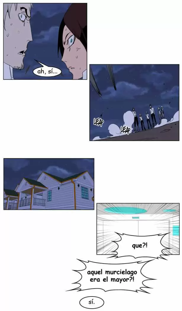 Noblesse - Capítulo 235 - Página 10 - LectorTMOo
