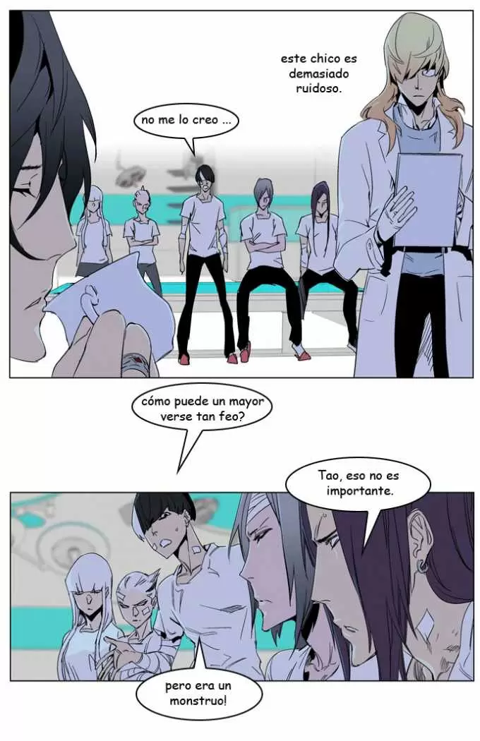 Noblesse - Capítulo 235 - Página 11 - LectorTMOo