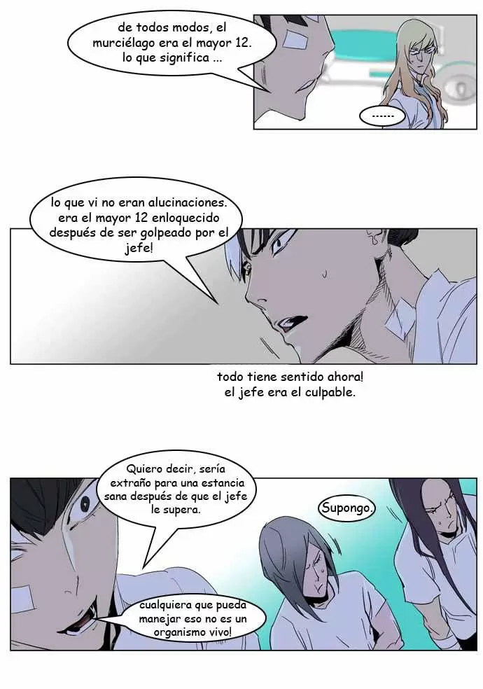 Noblesse - Capítulo 235 - Página 13 - LectorTMOo