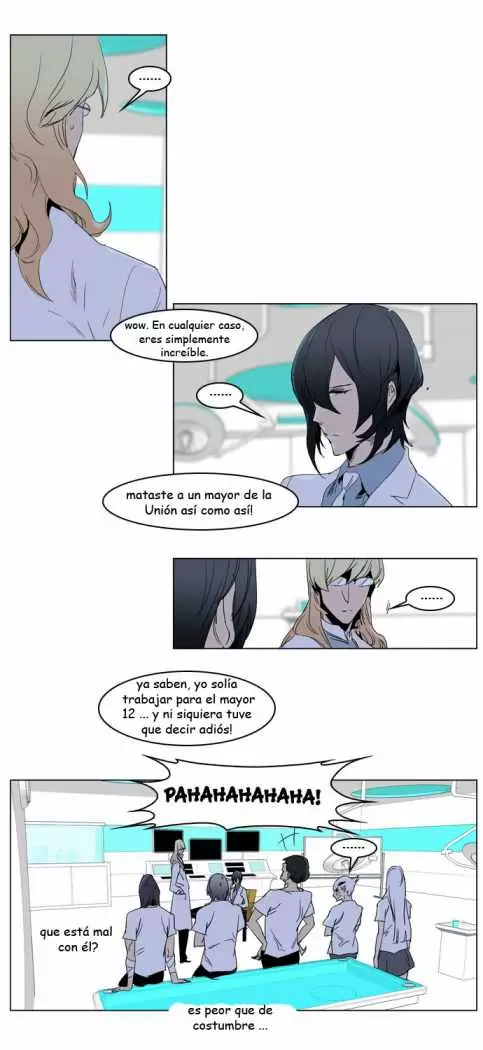 Noblesse - Capítulo 235 - Página 14 - LectorTMOo