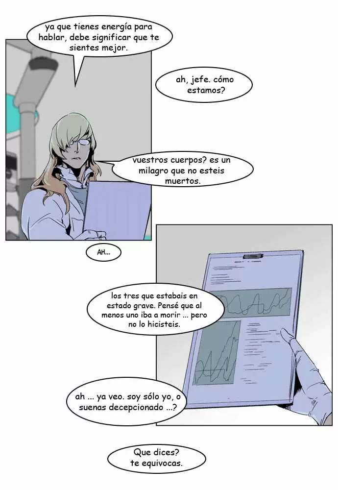 Noblesse - Capítulo 235 - Página 15 - LectorTMOo