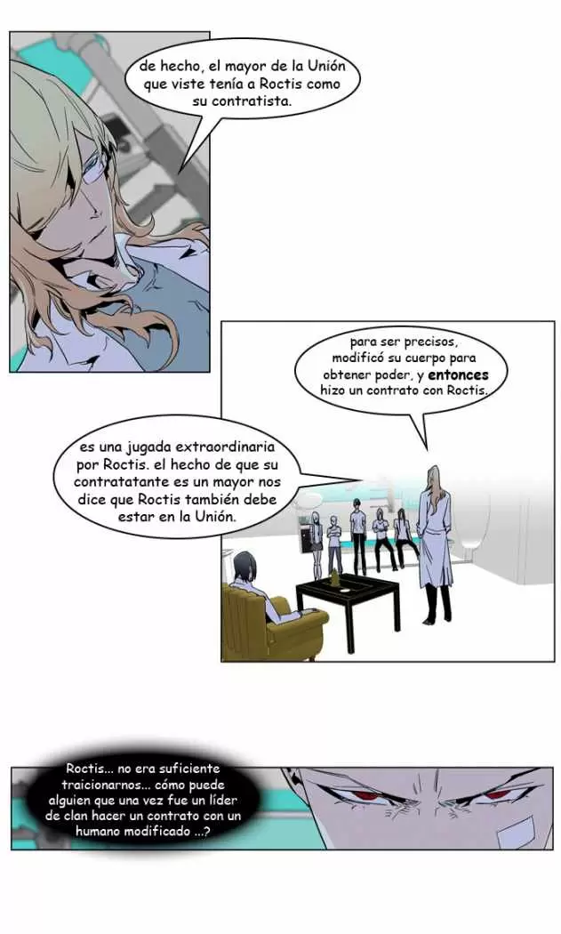 Noblesse - Capítulo 235 - Página 17 - LectorTMOo