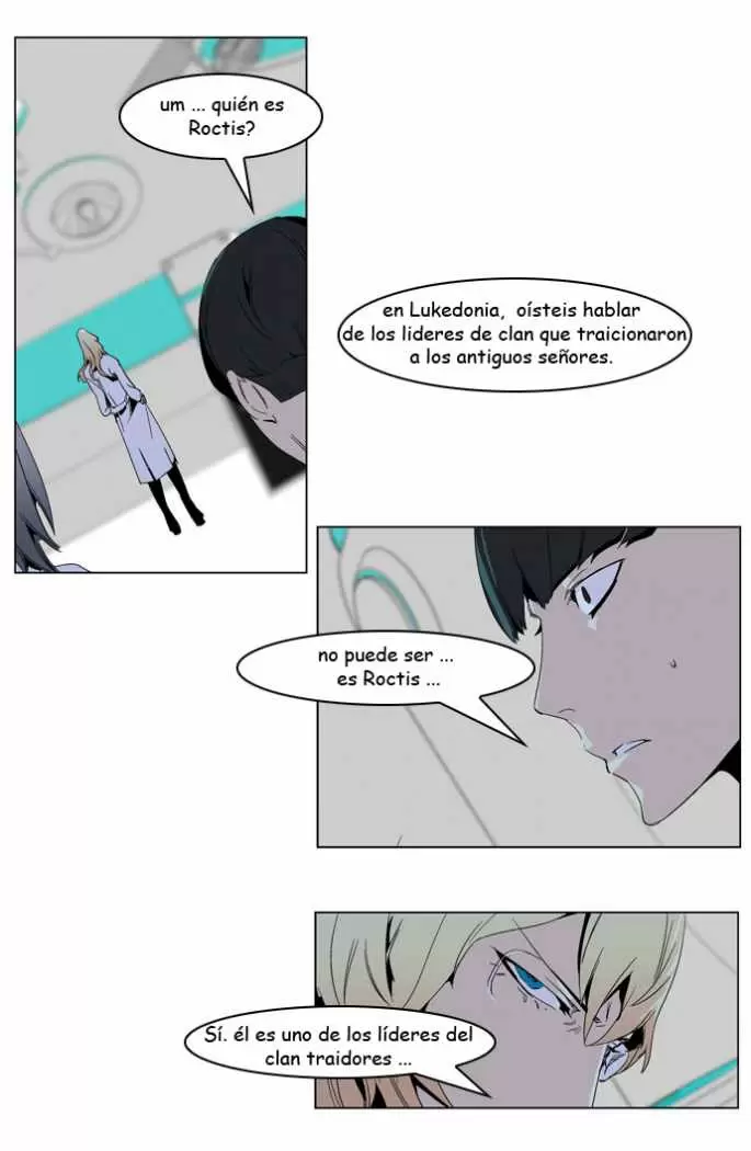 Noblesse - Capítulo 235 - Página 18 - LectorTMOo