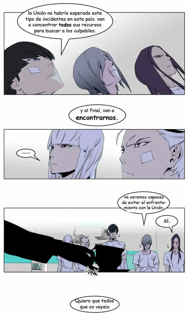 Noblesse - Capítulo 235 - Página 20 - LectorTMOo