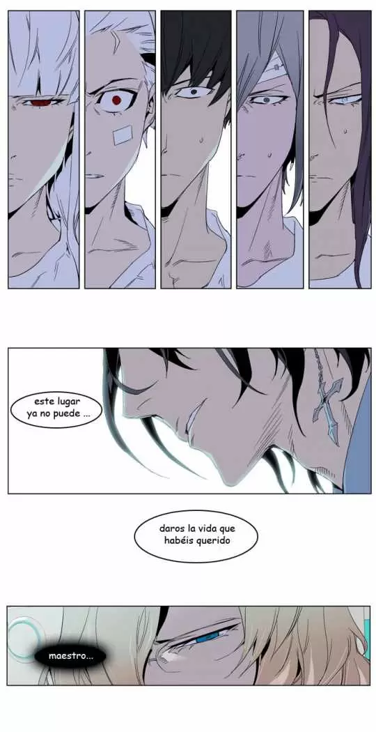 Noblesse - Capítulo 235 - Página 21 - LectorTMOo