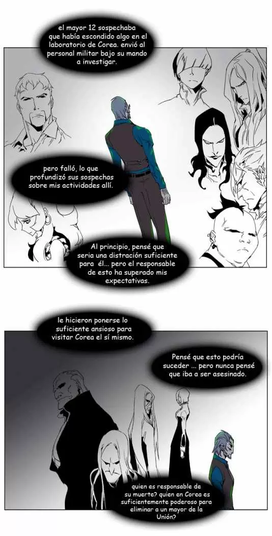 Noblesse - Capítulo 236 - Página 4 - LectorTMOo