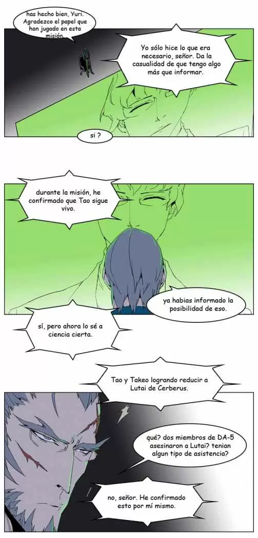 Noblesse - Capítulo 236 - Página 6 - LectorTMOo