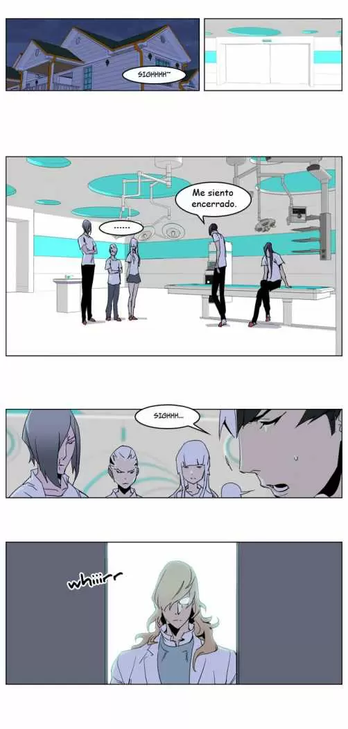Noblesse - Capítulo 236 - Página 9 - LectorTMOo