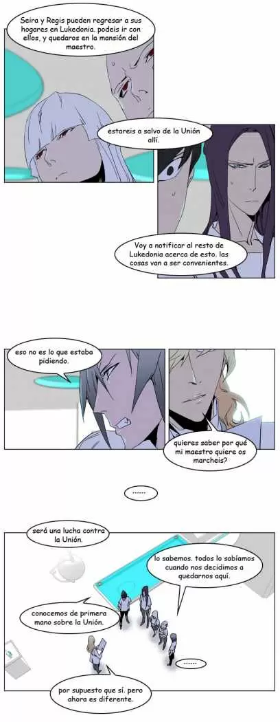 Noblesse - Capítulo 236 - Página 11 - LectorTMOo