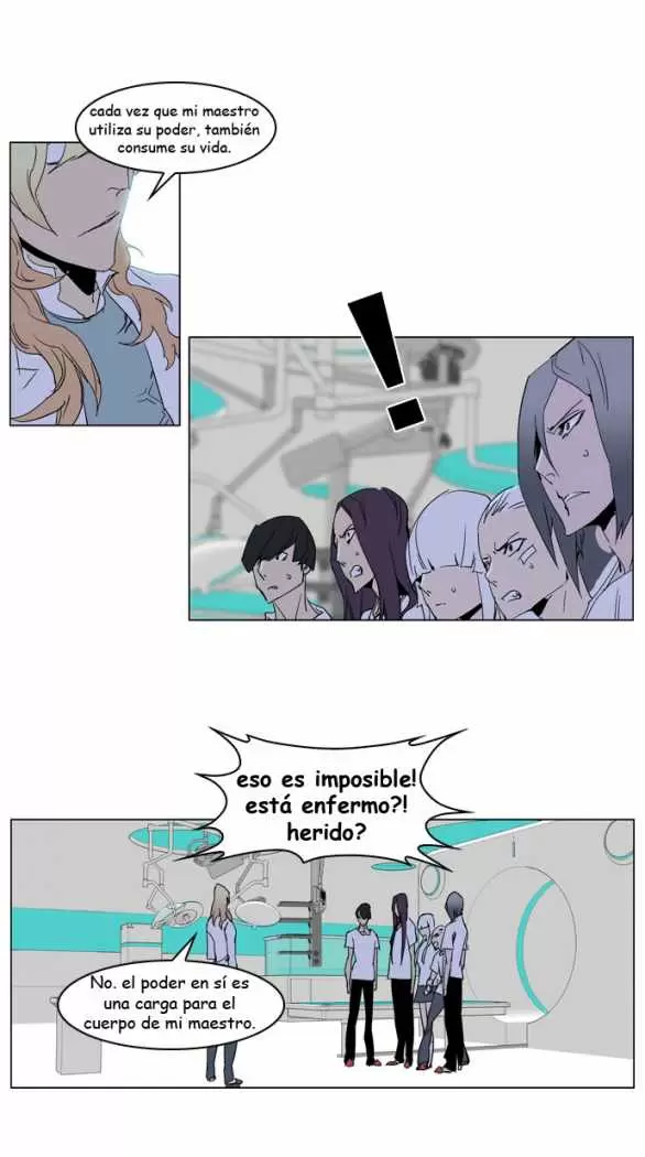 Noblesse - Capítulo 236 - Página 14 - LectorTMOo