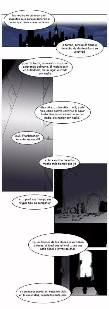 Noblesse - Capítulo 236 - Página 18 - LectorTMOo