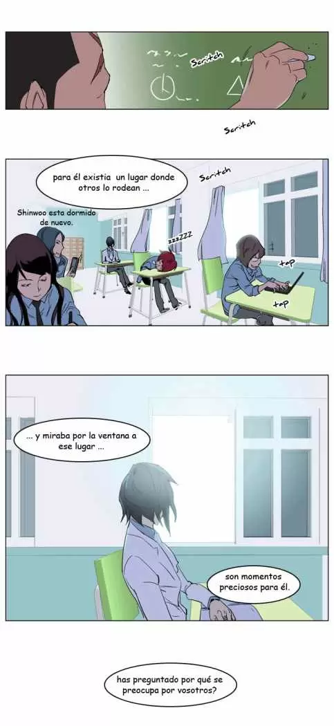 Noblesse - Capítulo 236 - Página 20 - LectorTMOo