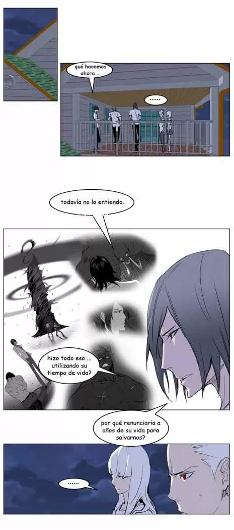 Noblesse - Capítulo 237 - Página 5 - LectorTMOo