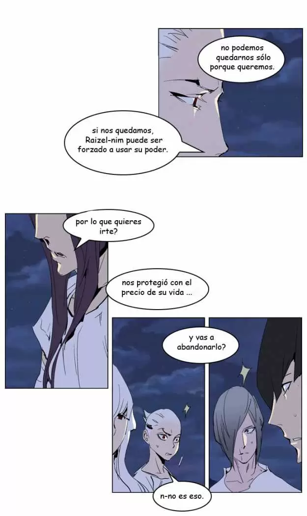 Noblesse - Capítulo 237 - Página 7 - LectorTMOo