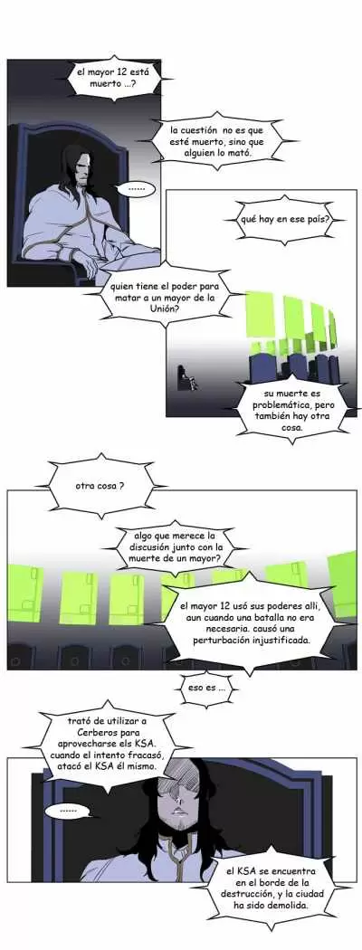Noblesse - Capítulo 238 - Página 2 - LectorTMOo