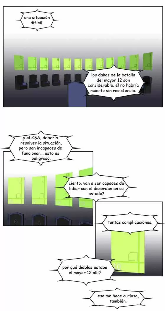 Noblesse - Capítulo 238 - Página 3 - LectorTMOo