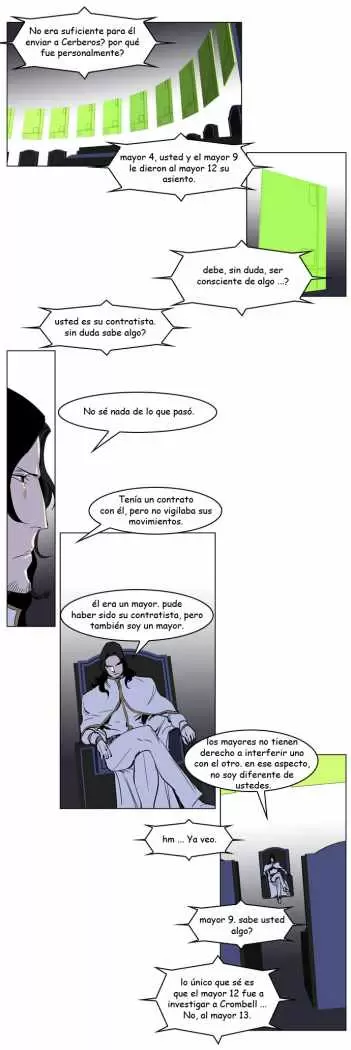 Noblesse - Capítulo 238 - Página 4 - LectorTMOo