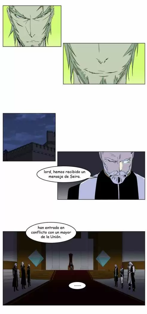 Noblesse - Capítulo 238 - Página 6 - LectorTMOo