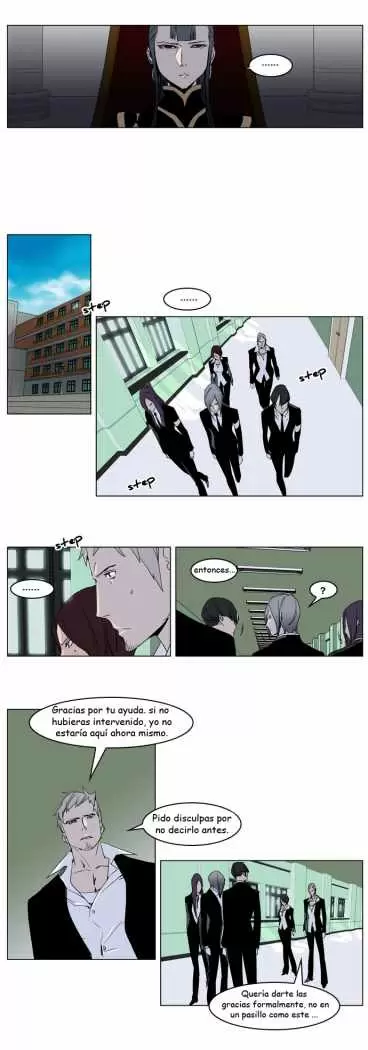 Noblesse - Capítulo 238 - Página 8 - LectorTMOo