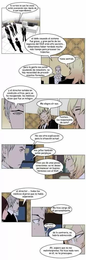 Noblesse - Capítulo 238 - Página 11 - LectorTMOo
