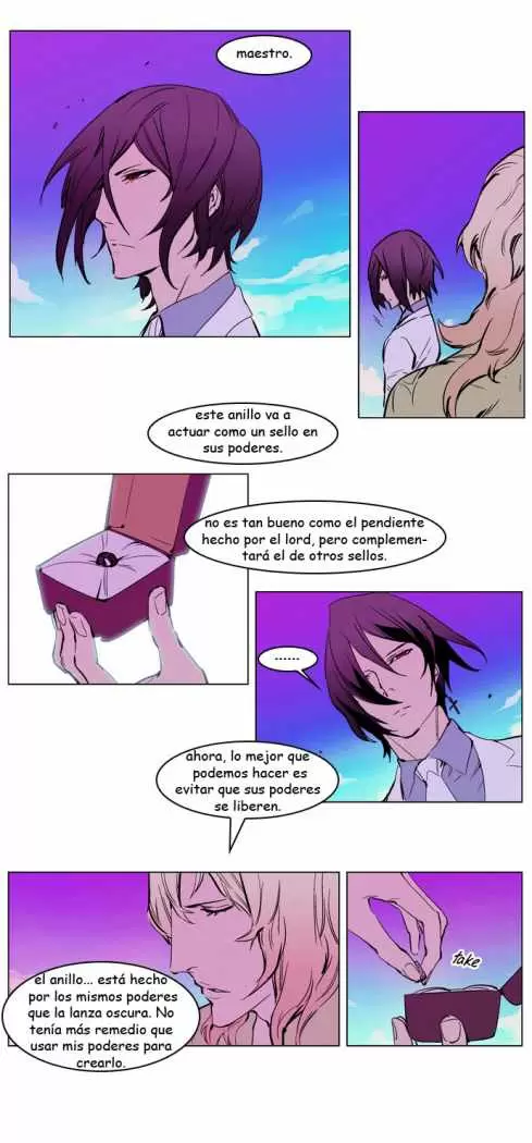 Noblesse - Capítulo 238 - Página 13 - LectorTMOo