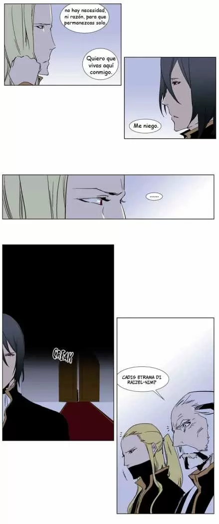 Noblesse - Capítulo 239 - Página 3 - LectorTMOo
