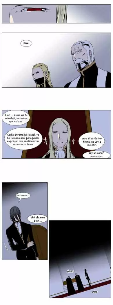 Noblesse - Capítulo 239 - Página 5 - LectorTMOo