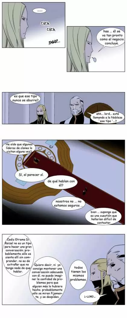 Noblesse - Capítulo 239 - Página 6 - LectorTMOo
