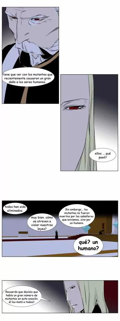 Noblesse - Capítulo 239 - Página 8 - LectorTMOo