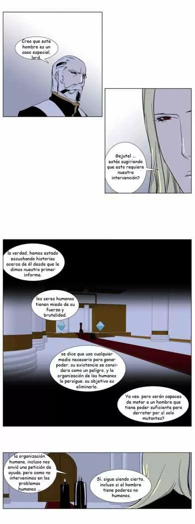 Noblesse - Capítulo 239 - Página 10 - LectorTMOo