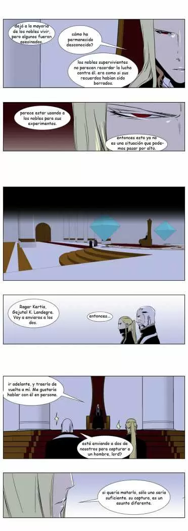 Noblesse - Capítulo 239 - Página 12 - LectorTMOo