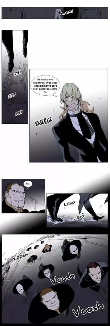 Noblesse - Capítulo 239 - Página 15 - LectorTMOo