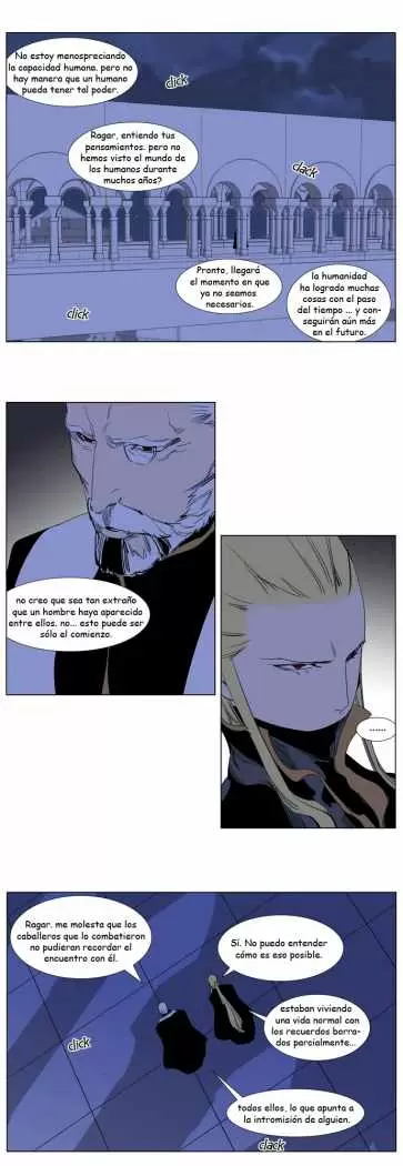 Noblesse - Capítulo 240 - Página 3 - LectorTMOo