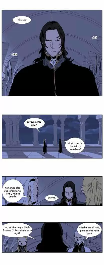 Noblesse - Capítulo 240 - Página 5 - LectorTMOo