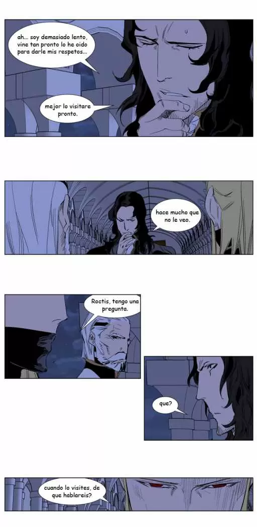 Noblesse - Capítulo 240 - Página 6 - LectorTMOo