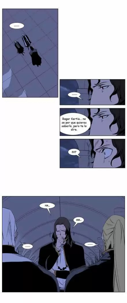 Noblesse - Capítulo 240 - Página 7 - LectorTMOo
