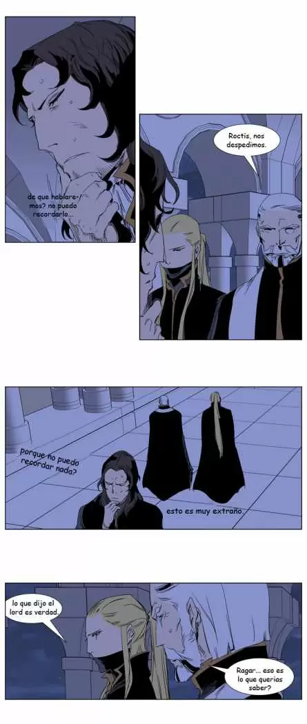 Noblesse - Capítulo 240 - Página 8 - LectorTMOo