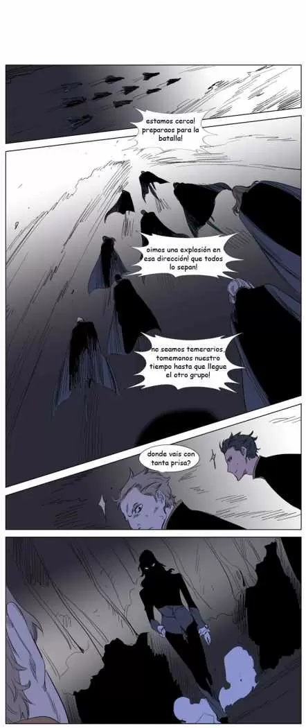 Noblesse - Capítulo 240 - Página 11 - LectorTMOo