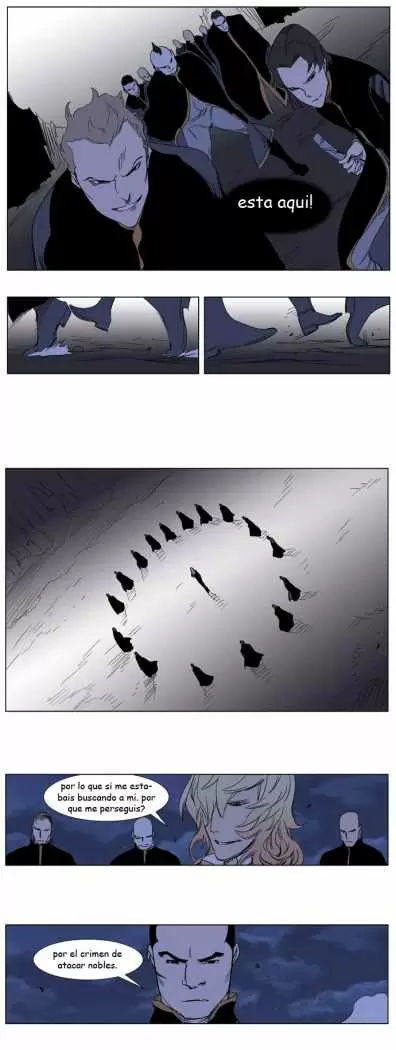Noblesse - Capítulo 240 - Página 12 - LectorTMOo