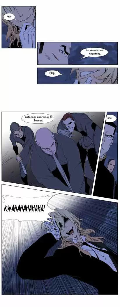 Noblesse - Capítulo 240 - Página 13 - LectorTMOo