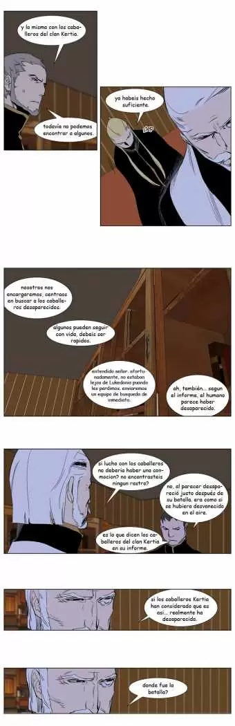 Noblesse - Capítulo 240 - Página 16 - LectorTMOo