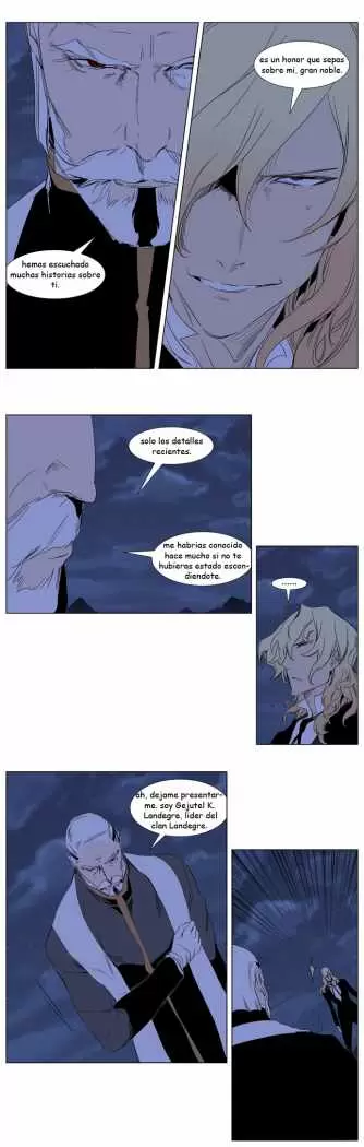 Noblesse - Capítulo 240 - Página 20 - LectorTMOo
