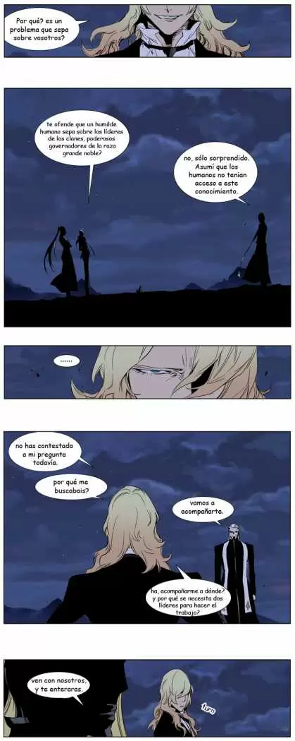 Noblesse - Capítulo 241 - Página 3 - LectorTMOo