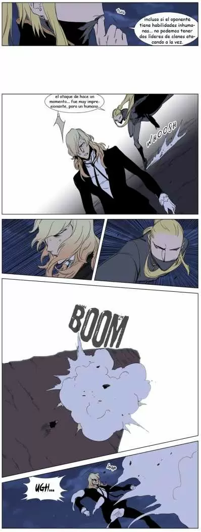 Noblesse - Capítulo 241 - Página 8 - LectorTMOo