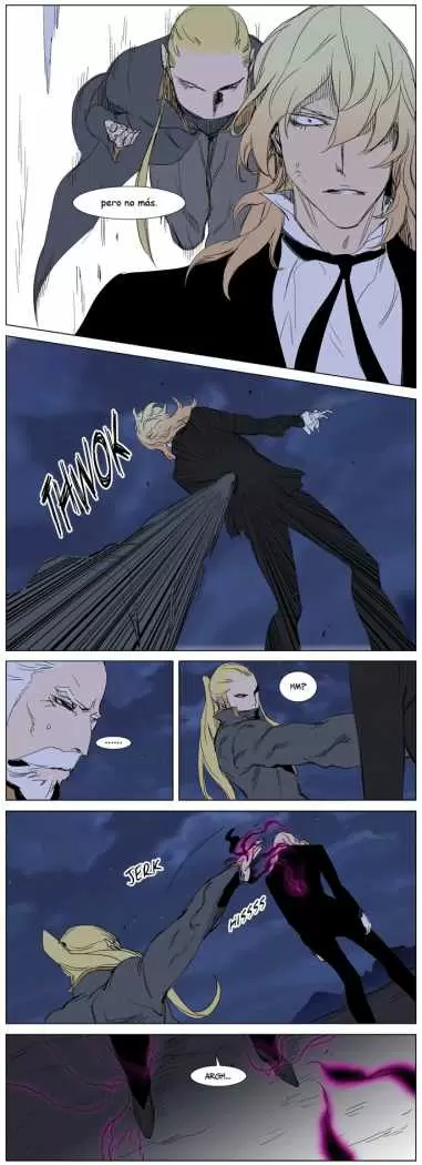 Noblesse - Capítulo 241 - Página 9 - LectorTMOo