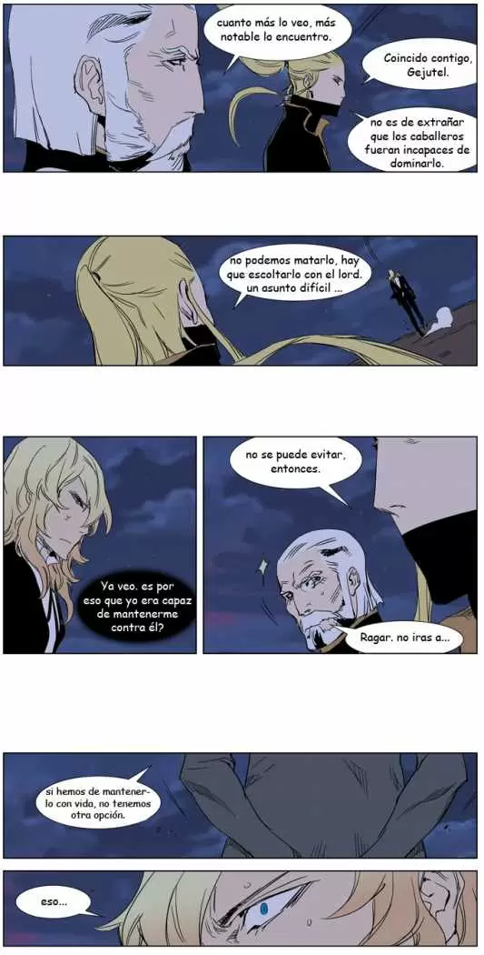 Noblesse - Capítulo 241 - Página 16 - LectorTMOo