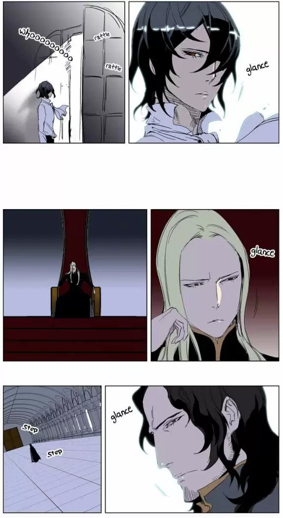 Noblesse - Capítulo 241 - Página 19 - LectorTMOo