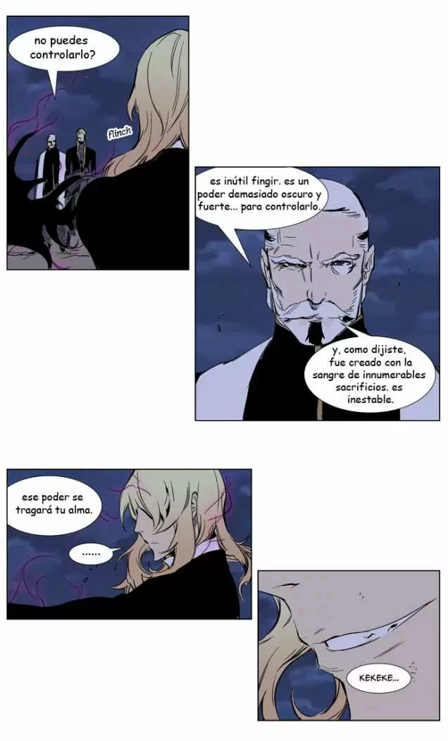 Noblesse - Capítulo 242 - Página 8 - LectorTMOo