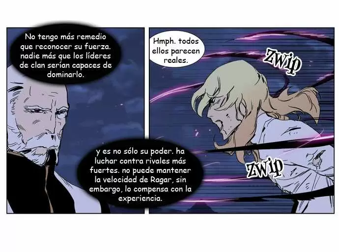 Noblesse - Capítulo 242 - Página 20 - LectorTMOo