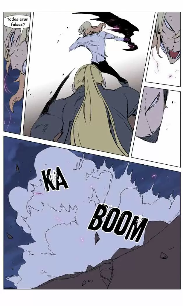 Noblesse - Capítulo 242 - Página 22 - LectorTMOo